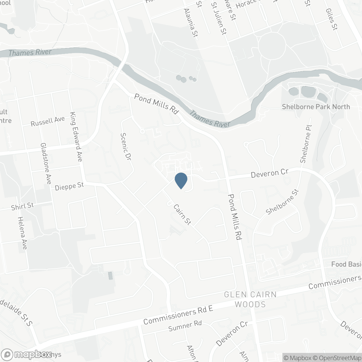 461 CLEVELAND AVENUE, London, Ontario N5Z 3C3